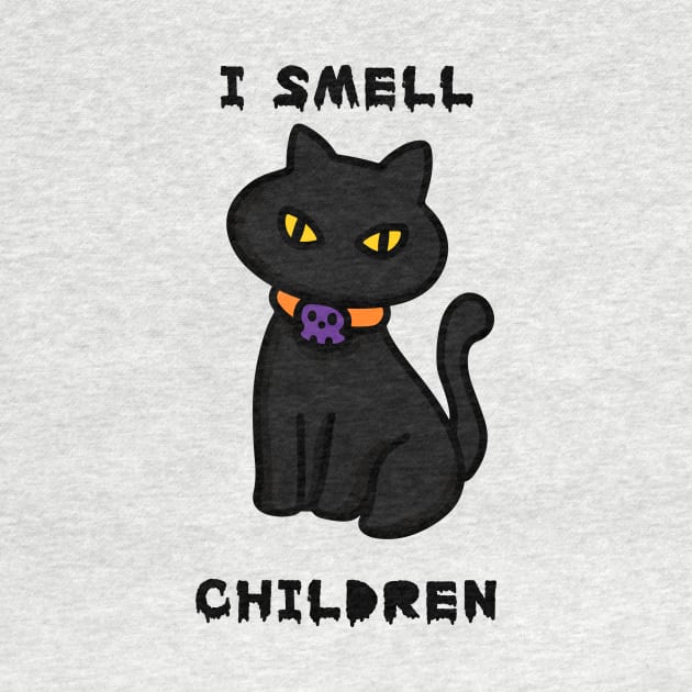 I Smell Children by NICHE&NICHE